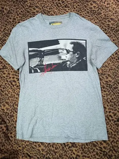 Polera Barbour Steve Mcqueen - miniatura 1