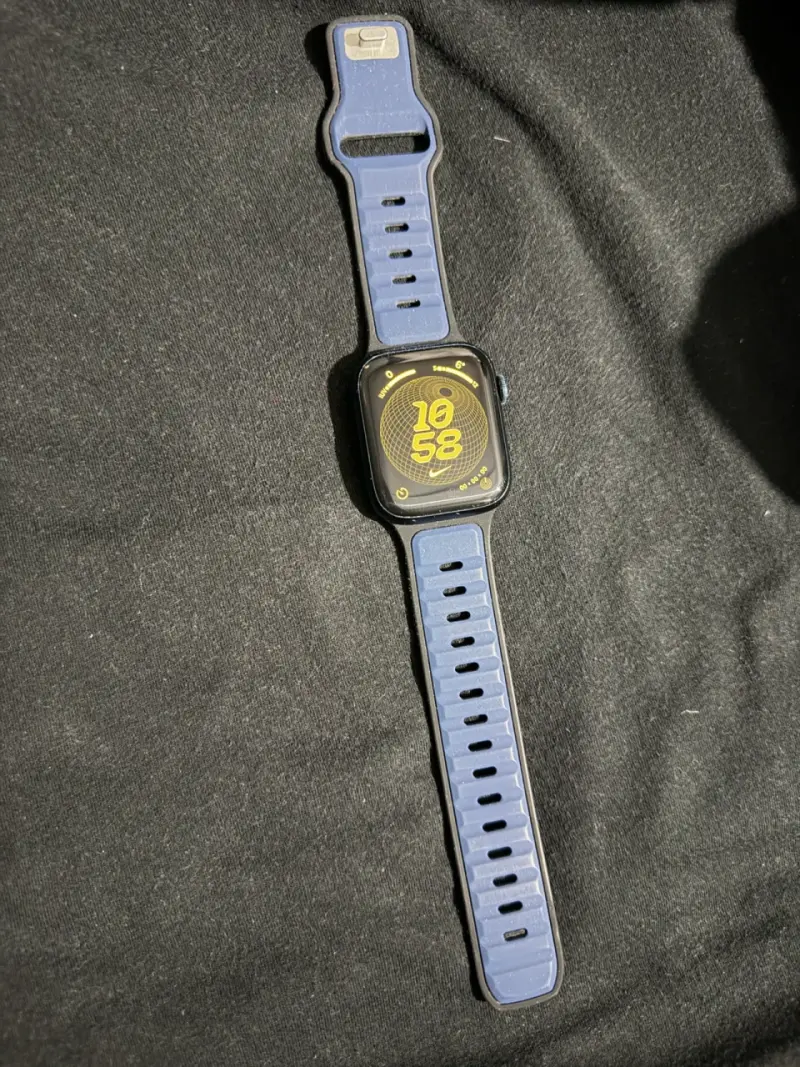 Apple Watch Series 9 45mm azul midnight - 1