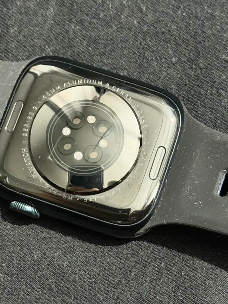 Apple Watch Series 9 45mm azul midnight - 3