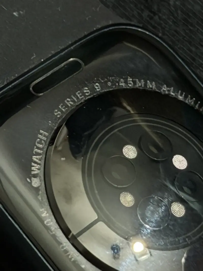 Apple Watch Series 9 45mm azul midnight - 4