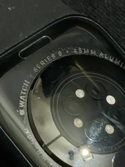 Apple Watch Series 9 45mm azul midnight - miniatura 4