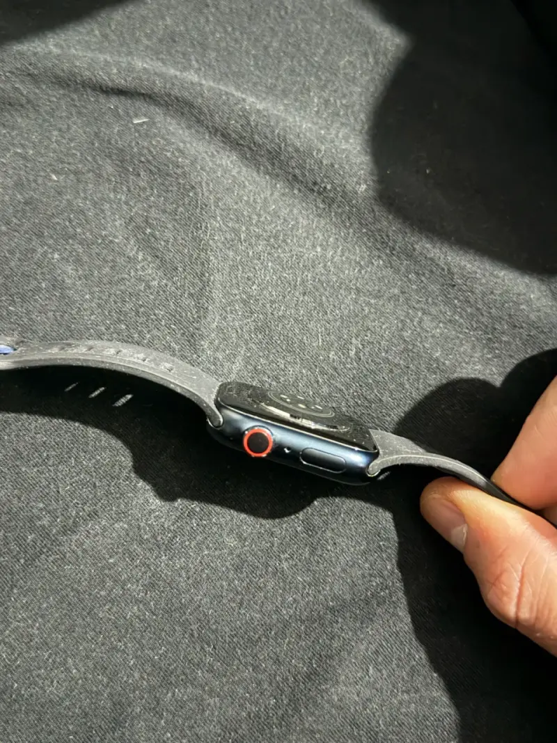 Apple Watch Series 9 45mm azul midnight - 5