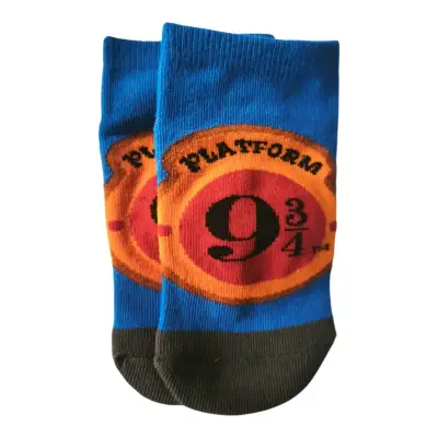 Calcetines temáticos de Harry Potter para niños - miniatura 3