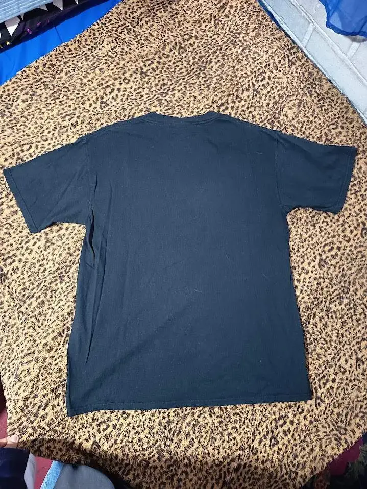 Polera negra Go Steelers NFL - 4