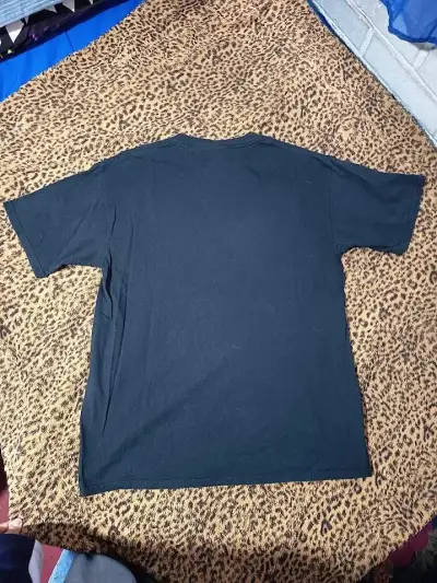 Polera negra Go Steelers NFL - miniatura 4