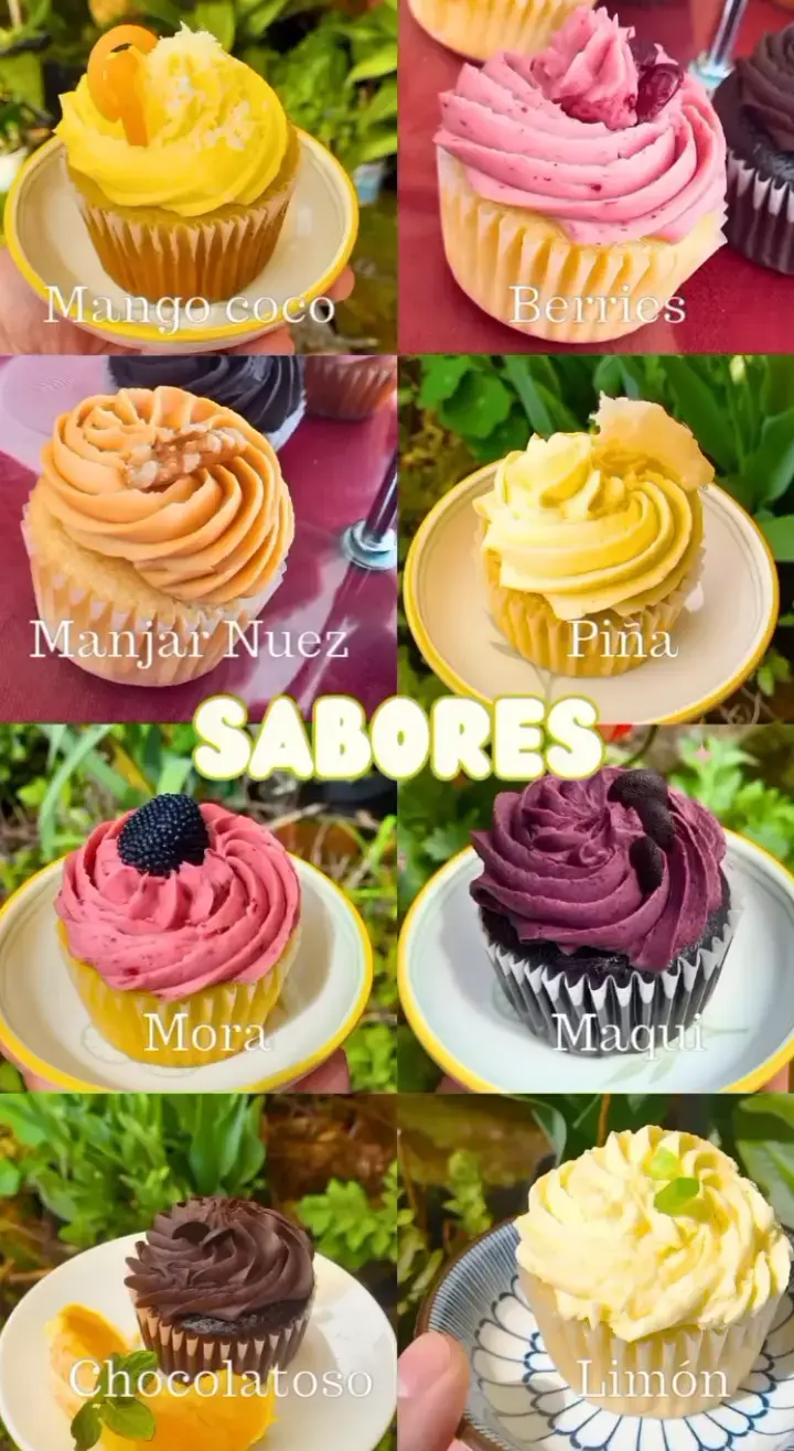 Cupcakes Artesanales | Sabor real en cada bocado - 2