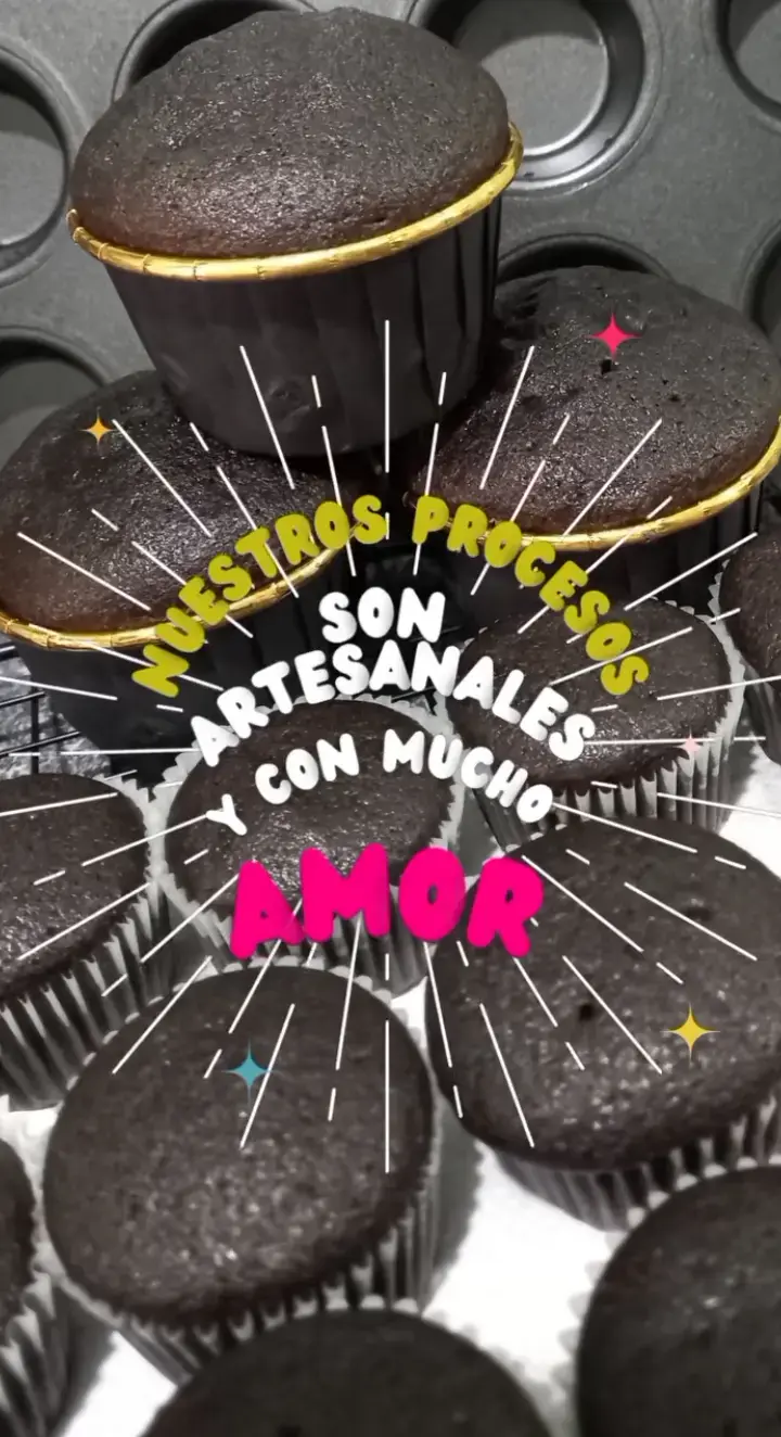 Cupcakes Artesanales | Sabor real en cada bocado - 3
