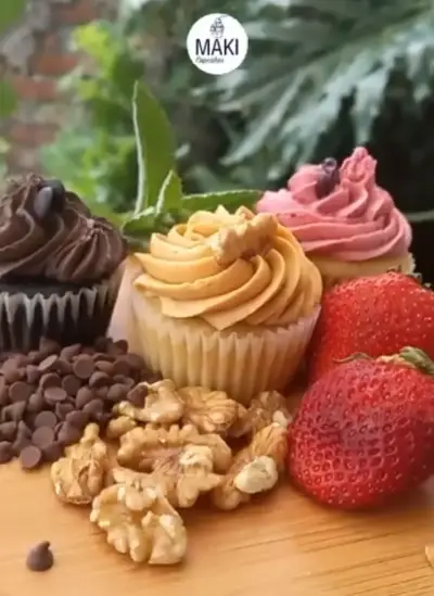 Cupcakes Artesanales | Sabor real en cada bocado - miniatura 4