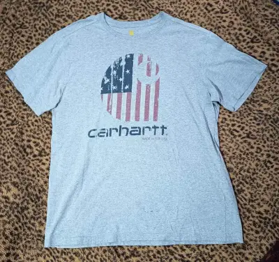 Polera Carhartt Made in the USA - miniatura 1