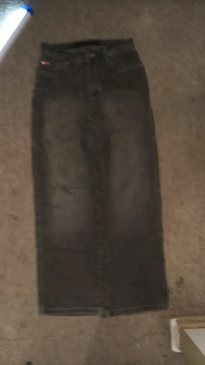 Jeans baggy  grises Southpole talla 30