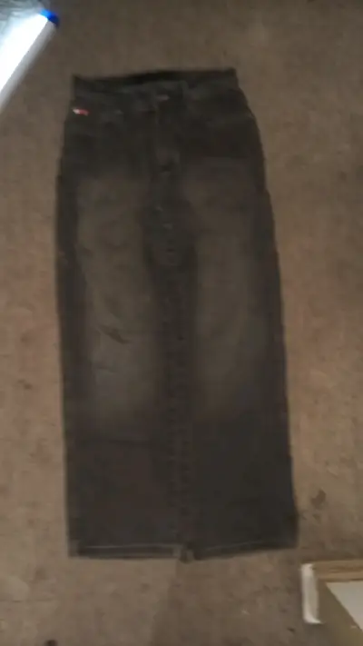 Jeans baggy  grises Southpole talla 30 - miniatura 1