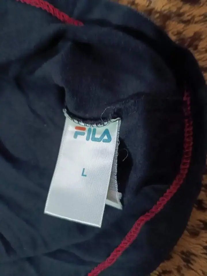 Polera Fila Y2k - 3