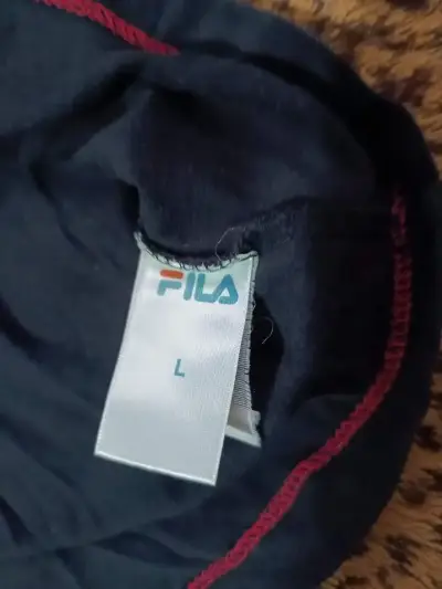 Polera Fila Y2k - miniatura 3