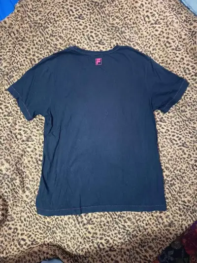 Polera Fila Y2k - miniatura 4