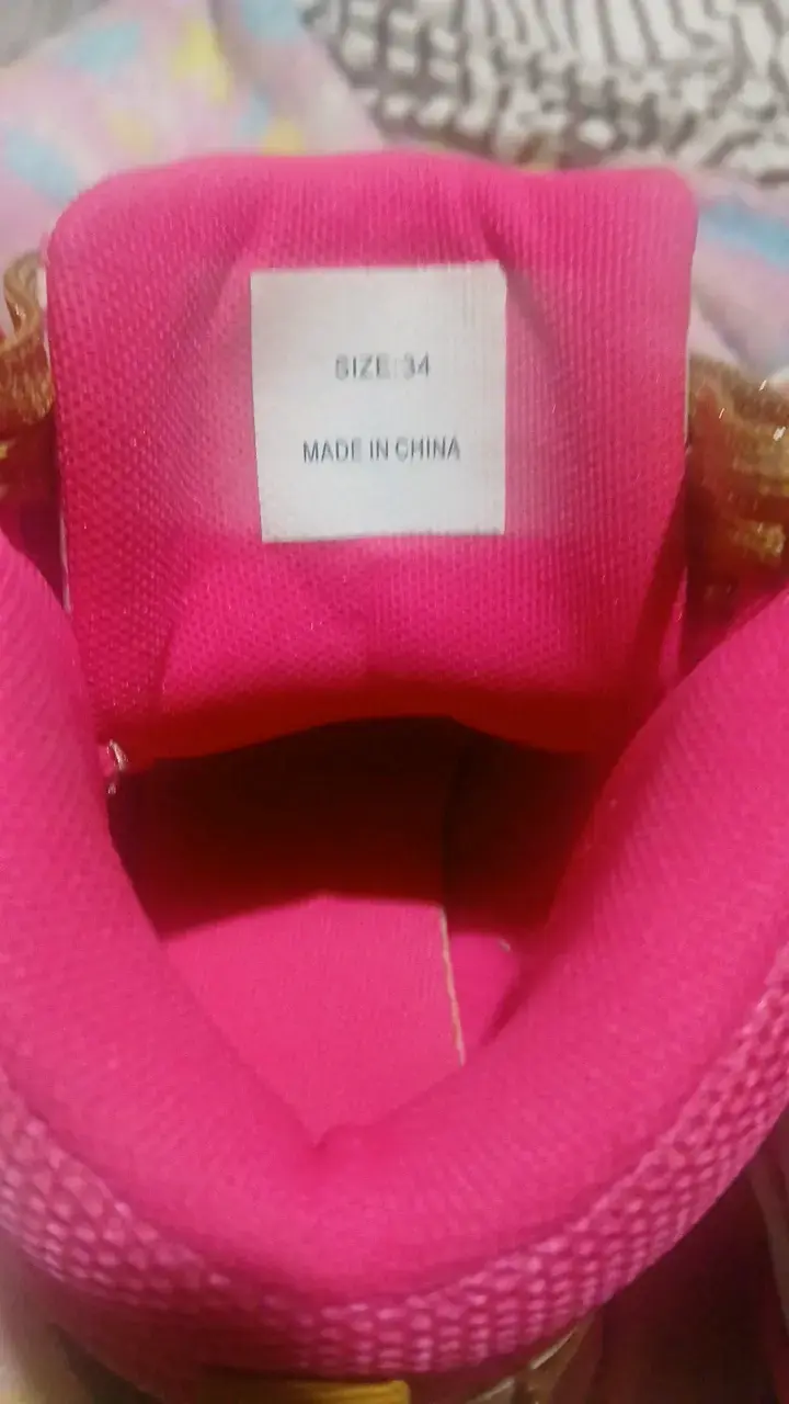 Patines de cuatro ruedas para niña con diseño de búho - 4