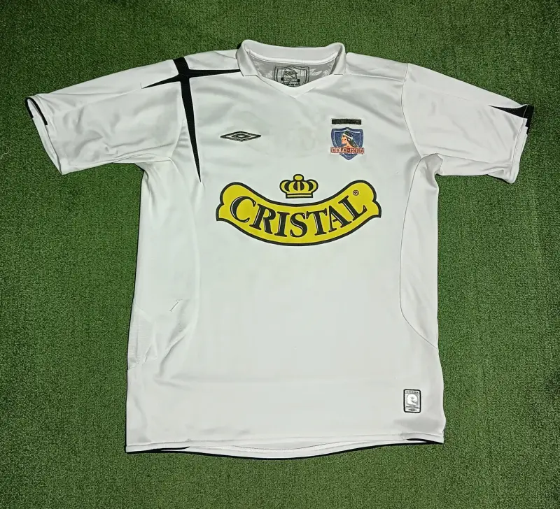 Camiseta COLO COLO 2006 - 1