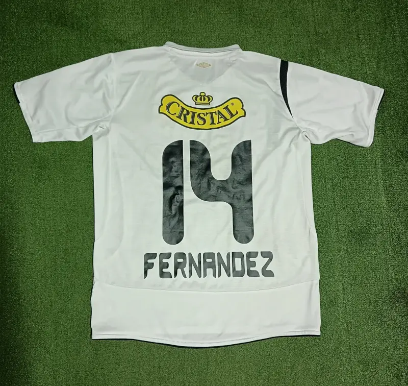 Camiseta COLO COLO 2006 - 2