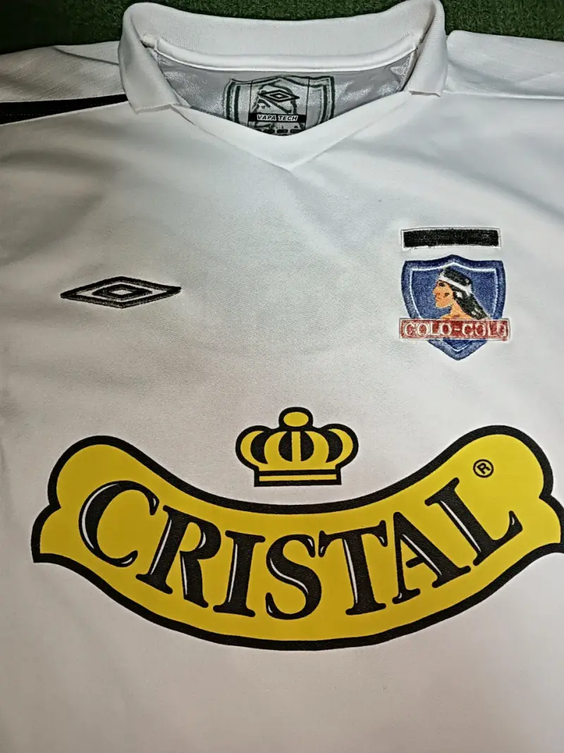 Camiseta COLO COLO 2006 - 3