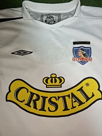 Camiseta COLO COLO 2006 - miniatura 3