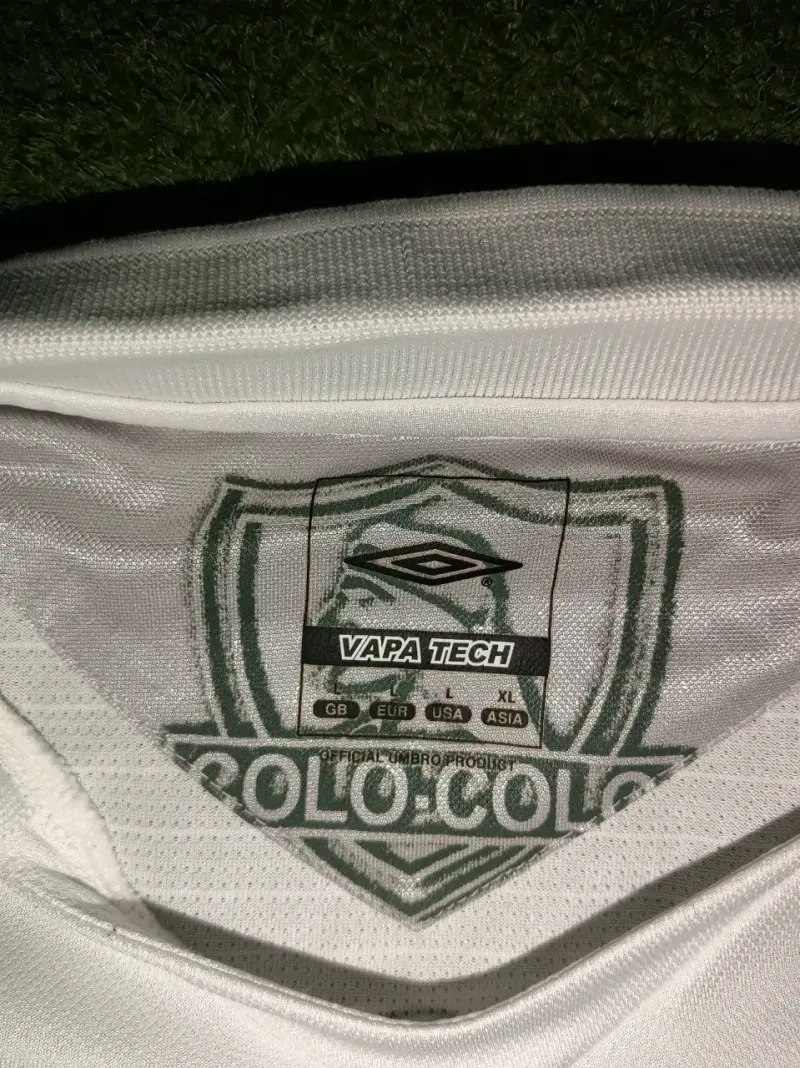 Camiseta COLO COLO 2006 - 4