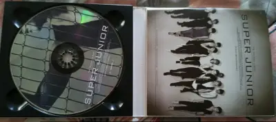 Álbum Super Junior Bonamana Edición Especial - miniatura 3