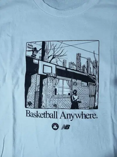 Polera Boston Celtics X New Balance - miniatura 2