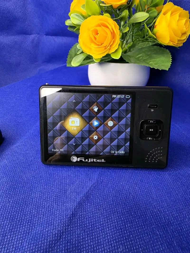 Reproductor multimedia portátil Fujitel - 3