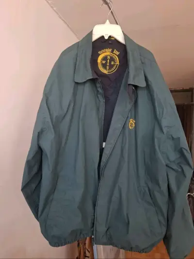 Chaqueta verde Christopher Raeburn - miniatura 1