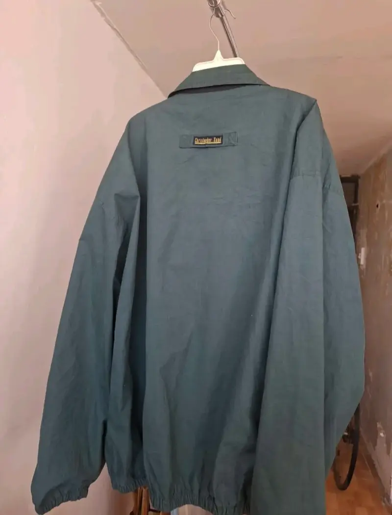 Chaqueta verde Christopher Raeburn - 2