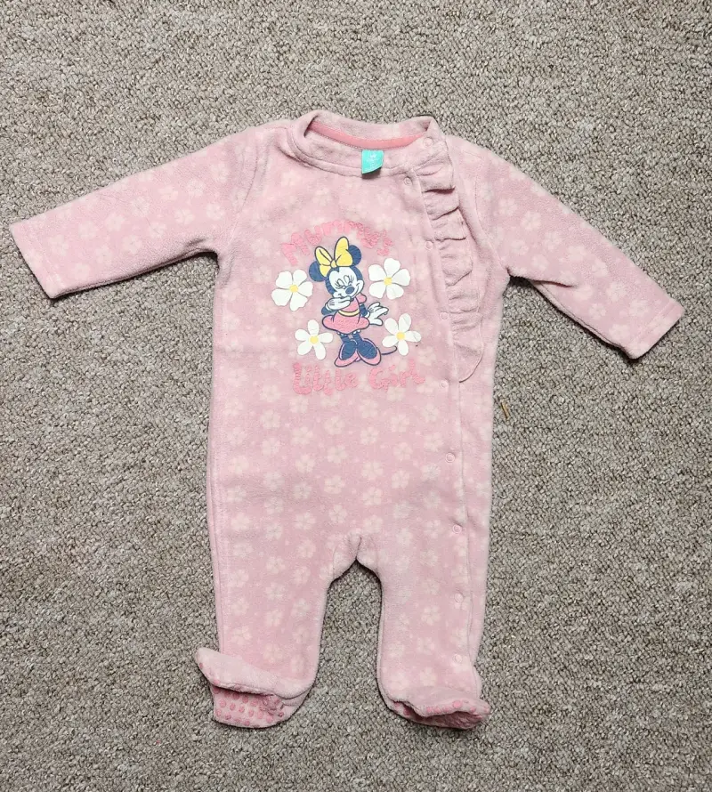 Pijamas de bebé con diseños de personajes - 2