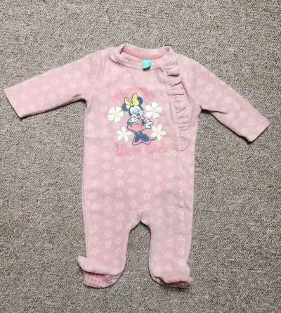 Pijamas de bebé con diseños de personajes - miniatura 2