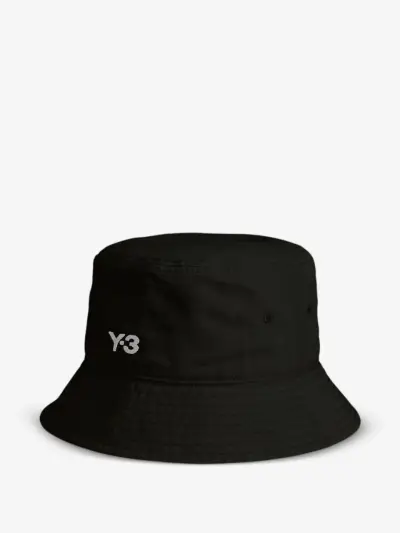 Sombrero Y-3 Bucket Hat - negro - miniatura 1