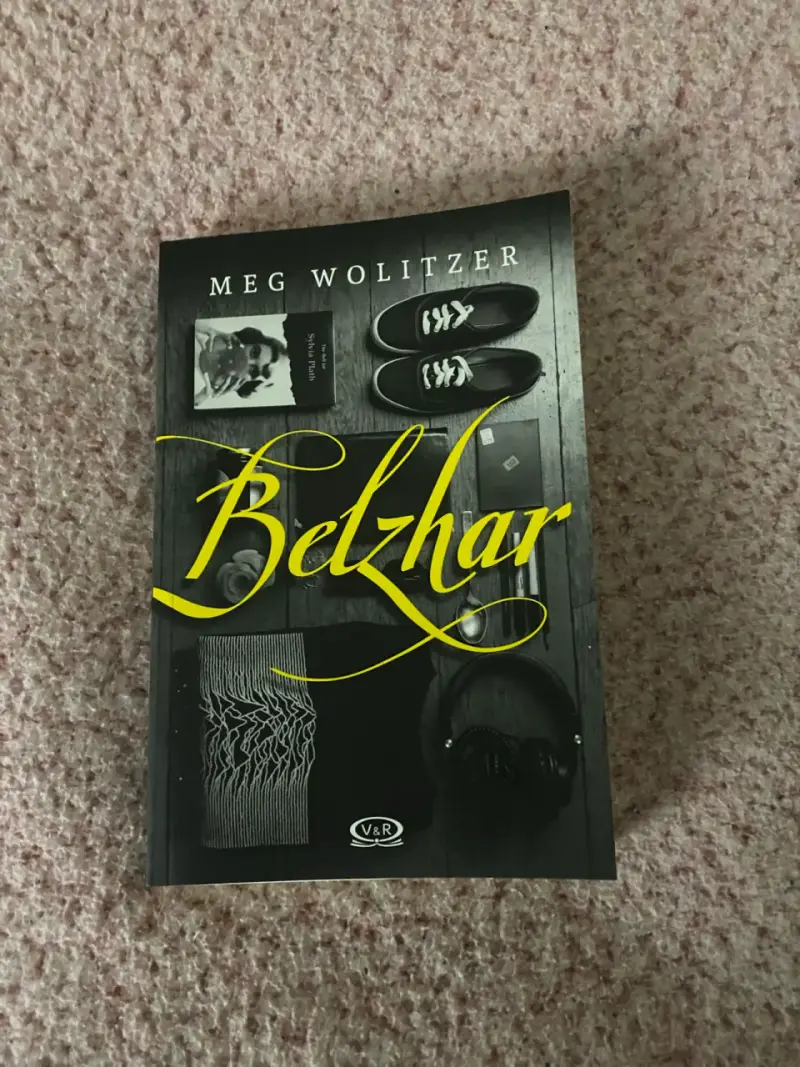 Libro 'Belzhar' de Meg Wolitzer - 1