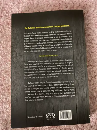 Libro 'Belzhar' de Meg Wolitzer - miniatura 2