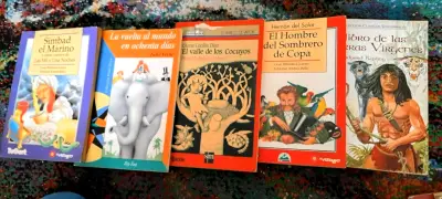 Lote de libros clásicos para niños y jóvenes - miniatura 1