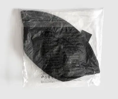 Sombrero Y-3 Bucket Hat - negro - miniatura 4