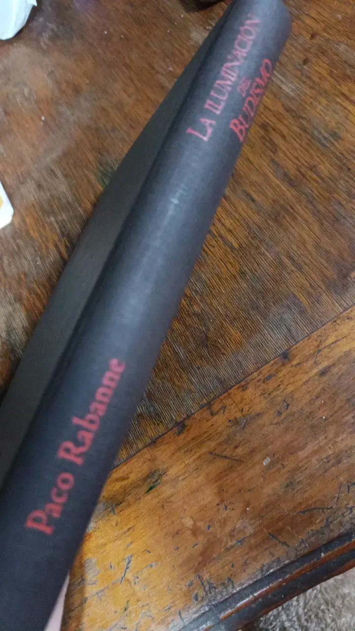 Libro La Iluminación del Budismo de Paco Rabanne - 3