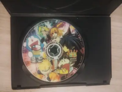 DVD de anime Kite La Película - miniatura 2