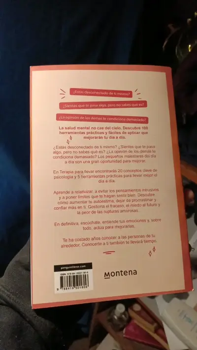Libro Terapia para Llevar de Ana Pérez - miniatura 2