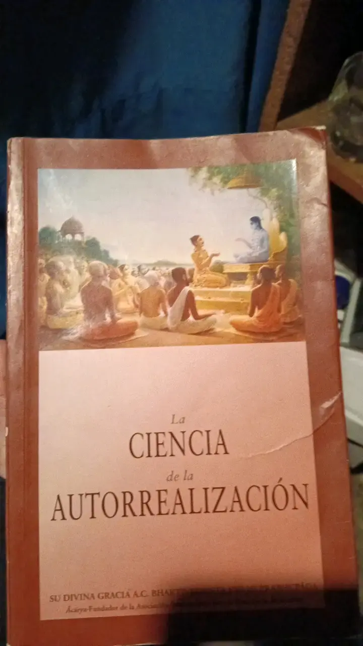 Libro La Ciencia de la Autorrealización - 1