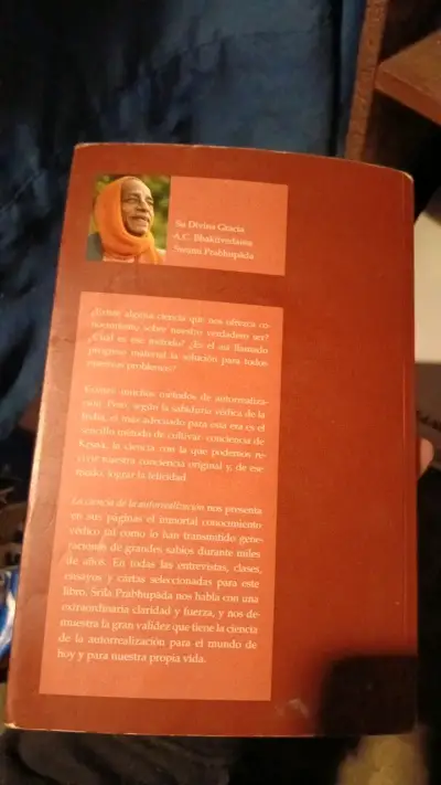 Libro La Ciencia de la Autorrealización - miniatura 2