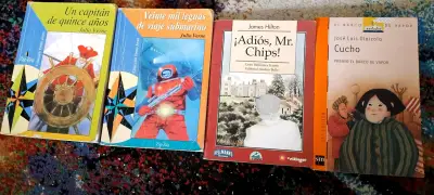 Colección de libros clásicos para jóvenes - miniatura 1