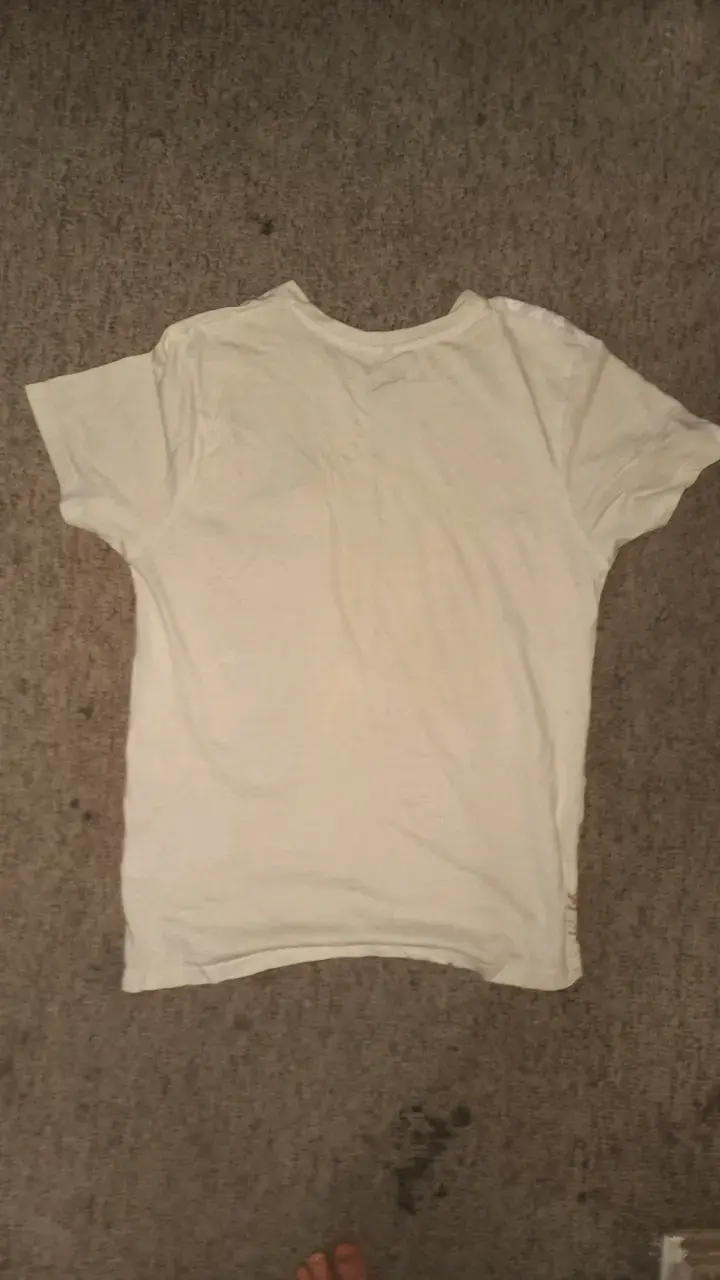 Polera Southpole blanca - 3