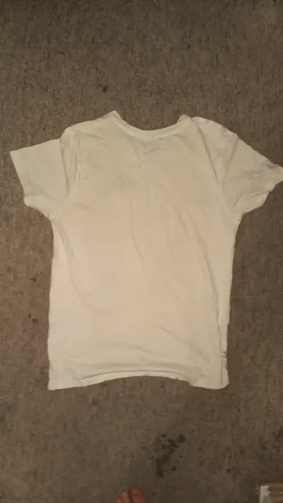 Polera Southpole blanca - miniatura 3
