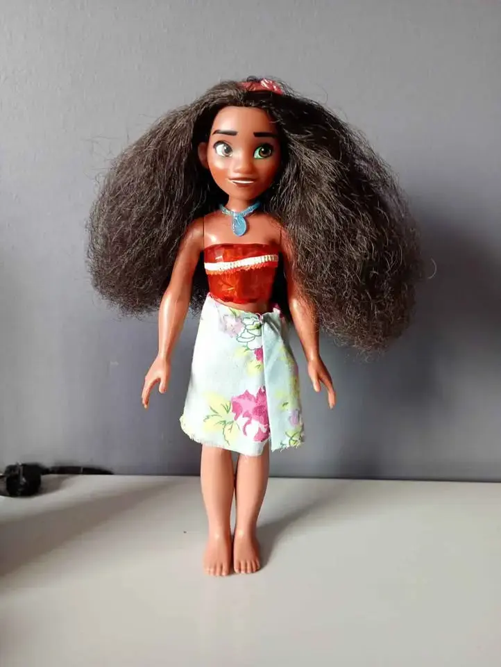 Muñeca Moana Hasbro 2021 de colección - 1