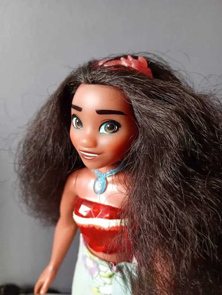 Muñeca Moana Hasbro 2021 de colección - 2