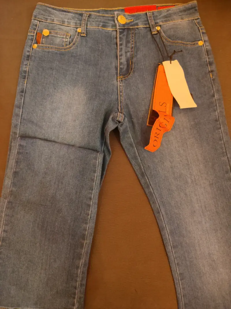 Jeans de mezclilla Ellus Originals talla 38 - 1
