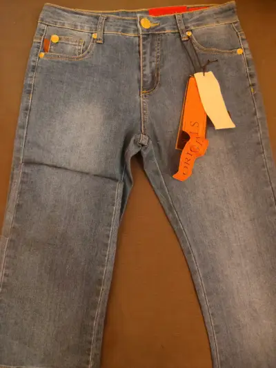 Jeans de mezclilla Ellus Originals talla 38 - miniatura 1