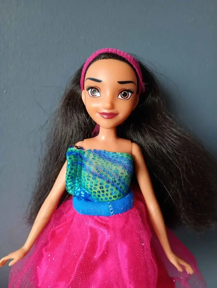 Elena De Avalor Hasbro 2015 - 2