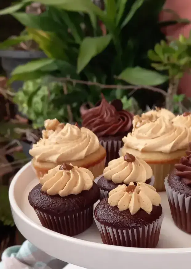 🧁 24 Mini Cupcakes Maki | Combina tus sabores ✨ - 3